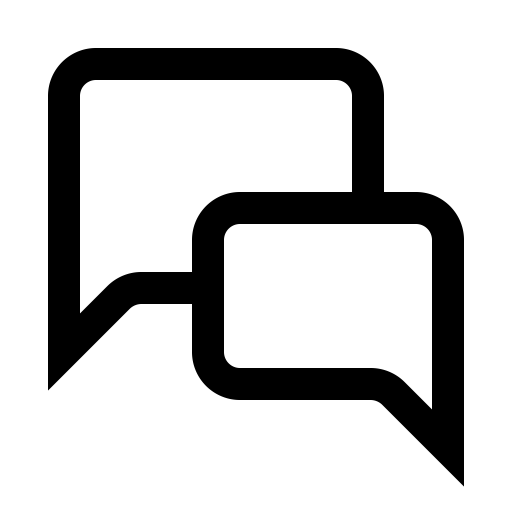 iconfinder_outlined_comments_4280529